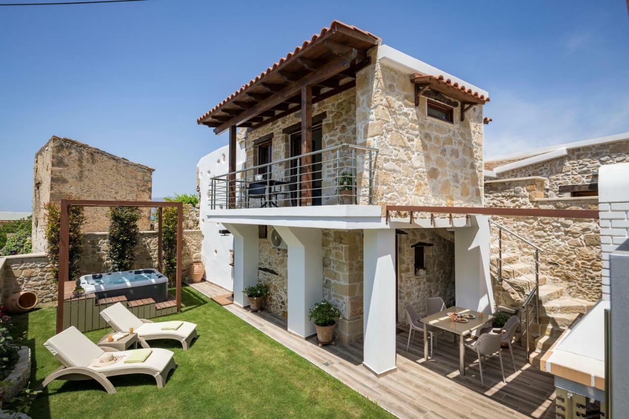 Doro Villas Dhrapaniás Exterior foto