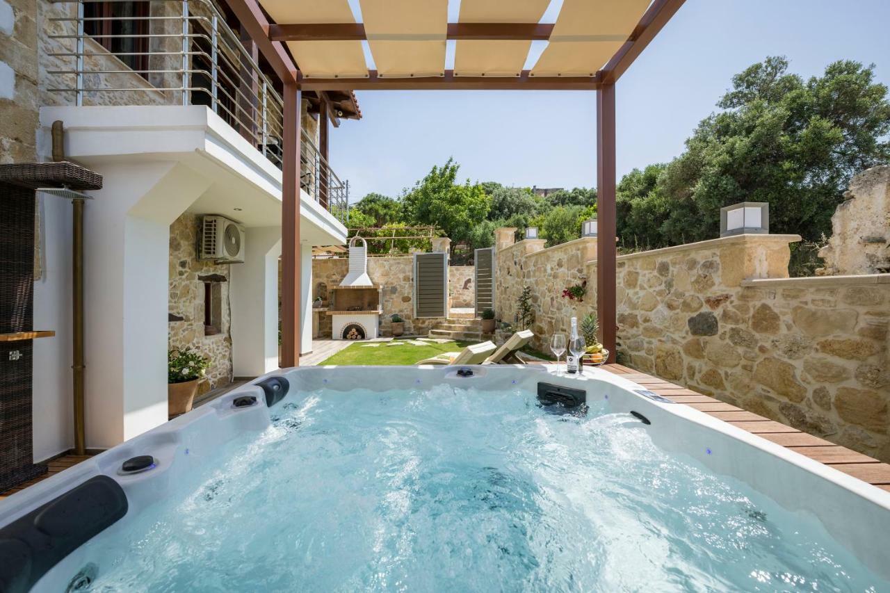 Doro Villas Dhrapaniás Exterior foto