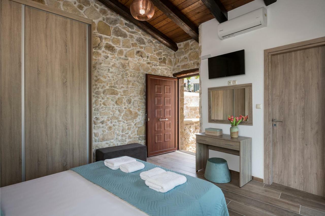 Doro Villas Dhrapaniás Exterior foto