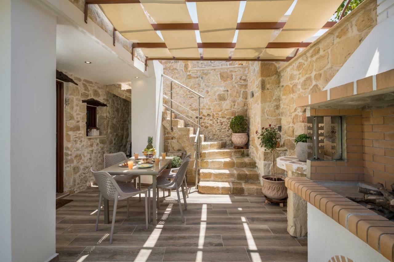 Doro Villas Dhrapaniás Exterior foto
