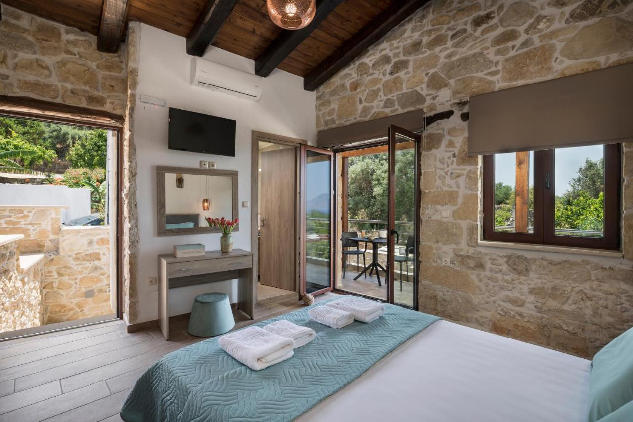 Doro Villas Dhrapaniás Exterior foto