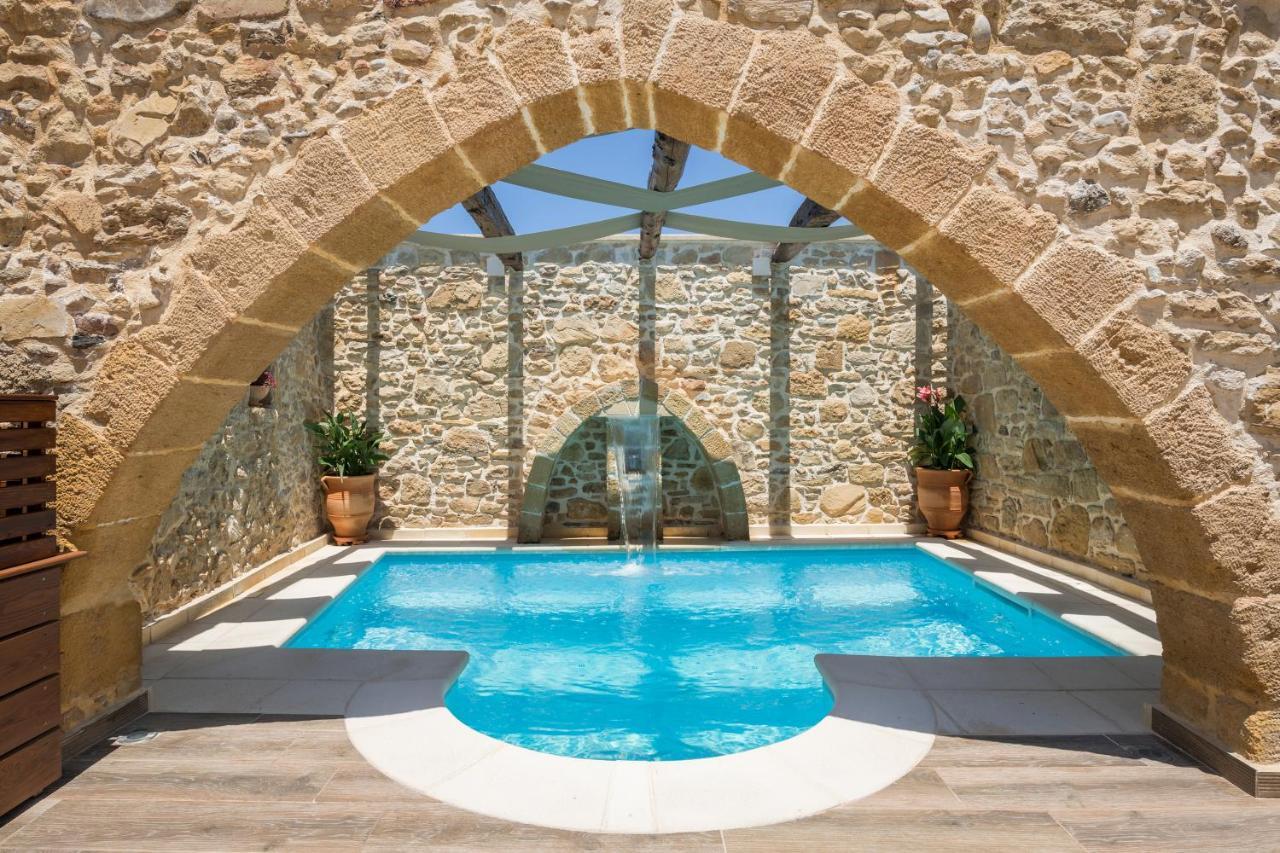 Doro Villas Dhrapaniás Exterior foto